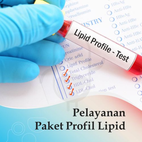 PAKET PROFIL LIPID - KLINIK MR CEGER